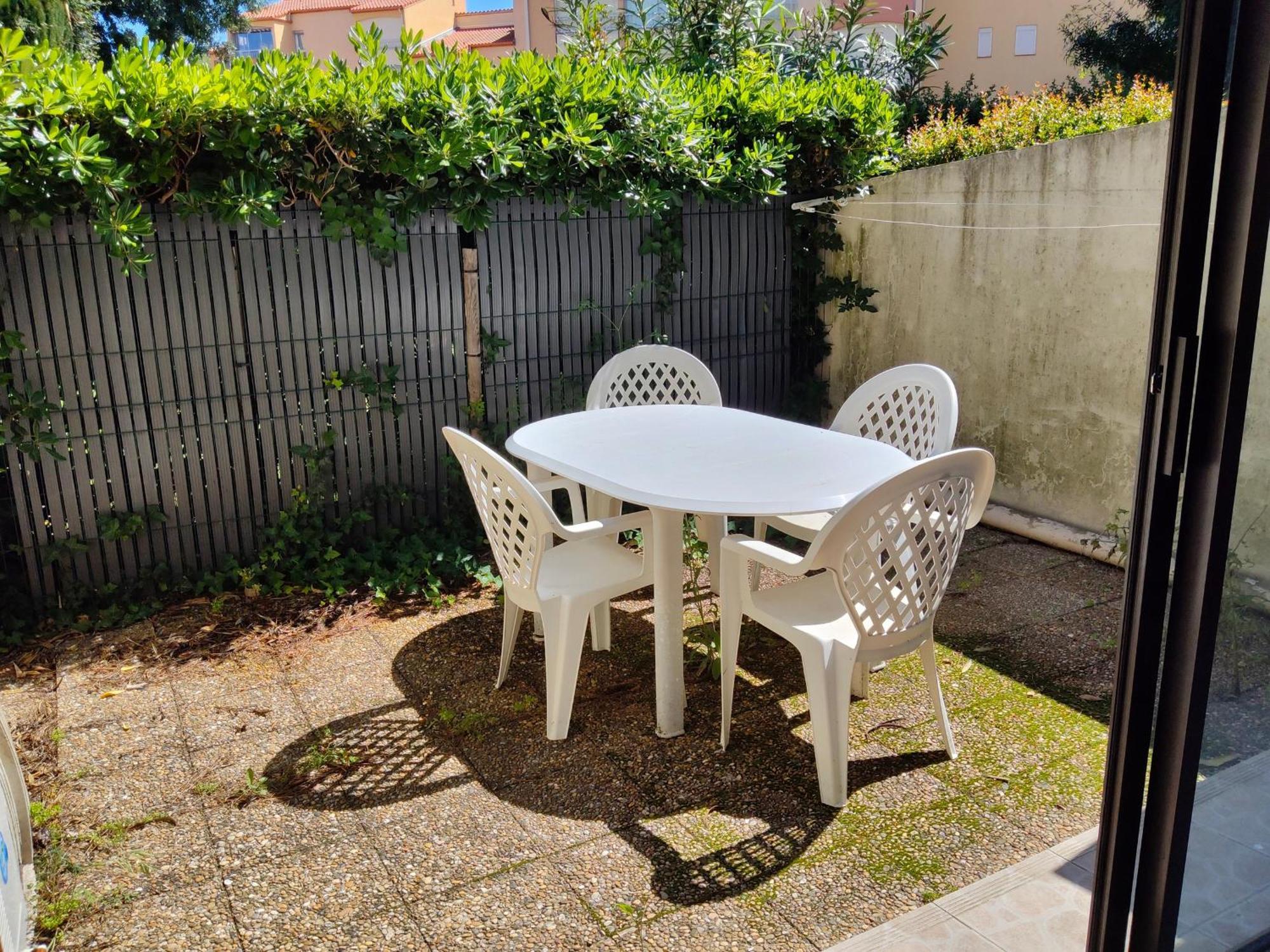 Climatise Avec Jardinet, Piscine Et Parking A 500m De La - Fr-1-776-96 Argelès-sur-Mer
